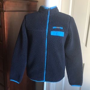 columbia high pile fleece